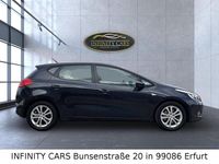 Gebraucht Kia Ceed Edition 7 99 PS (72 kW) 2015 Schwarz Kleinwagen