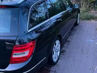 Gebraucht Mercedes C200 136 PS (100 kW) 2012 Schwarz Kombi