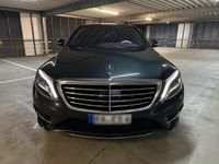 gebraucht Mercedes S500 AMG-Packet 20zoll