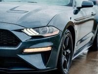 Gebraucht Ford Mustang 317 PS (233 kW) 2018 Grau