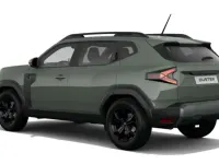 Neu Dacia Duster Extreme 140 PS (102 kW) 2026 Safarigrüngrau SUV