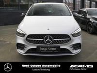 gebraucht Mercedes B220 d AMG MBUX Night