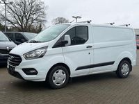 Gebraucht Ford Transit Custom Trend 131 PS (96 kW) 2020 Frozen white Van / Kleinbus