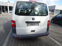 Gebraucht VW T5 131 PS (96 kW) 2005 Grau Van