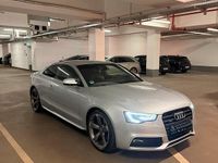 Gebraucht Audi A5 S-Line 211 PS (155 kW) 2013 Grau Coupé