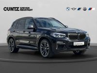 gebraucht BMW X3 M 40i Anhängerk. Driving+Parking Assist. Head-Up