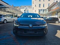 Gebraucht VW Polo Style 110 PS (80 kW) 2024 Schwarz Limousine