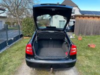 Usado Skoda Octavia 140 HP (102 kW) 2007 Preto Sedan