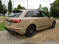 Gebraucht Audi Q7 S-Line 489 PS (359 kW) 2025 Sakhirgold metallic SUV
