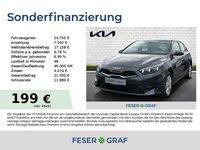 Gebraucht Kia Ceed Spirit 140 PS (102 kW) 2025 Pentametal grau Kleinwagen