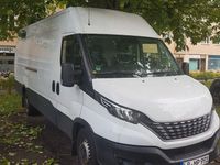 Gebraucht Iveco Daily 136 PS (100 kW) 2020 Weiß Van / Kleinbus