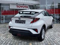 Gebraucht Toyota C-HR 122 PS (89 kW) 2023 Schneweiß SUV