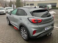 Gebraucht Ford Puma Titanium X 125 PS (91 kW) 2021 Mineralsilber metallic silber SUV