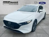 Neu Mazda 3 Center-Line 140 PS (102 kW) 2026 Weiß Limousine
