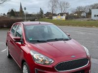 Gebraucht Ford Ka Plus 85 PS (62 kW) 2019 Rot Kleinwagen