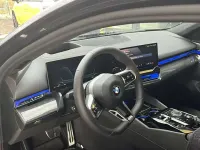 Gebraucht BMW 540 286 PS (210 kW) 2025 Sophistograu brilliantmetalic Kombi