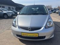 Gebraucht Honda Jazz LS 83 PS (61 kW) 2006 Silber Kleinwagen