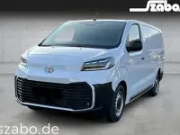 Neu Toyota Proace 150 PS (110 kW) 2026 Weiß Van / Kleinbus
