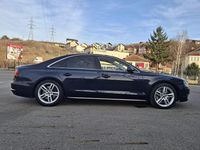 Gebraucht Audi A8 351 PS (258 kW) 2011 Blau Limousine