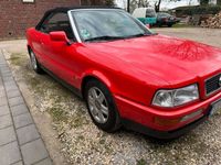 gebraucht Audi 80 Cabrio / Classic Data Gutachten