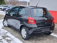 Gebraucht Toyota Yaris Sol 69 PS (50 kW) 2006 Schwarz Limousine