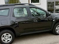 Gebraucht Dacia Duster Comfort 101 PS (74 kW) 2019 Schwarz SUV