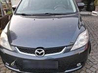 Second-hand Mazda 5 2006 Negru Monovolum