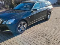 Gebraucht Mercedes E350 231 PS (169 kW) 2010 Schwarz Kombi