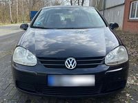 Gebraucht VW Golf IV 90 PS (66 kW) 2004 Schwarz Limousine