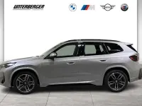Gebraucht BMW X1 M Sport 211 PS (155 kW) 2025 Spacesilber SUV