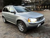 Gebraucht Volvo XC90 R-Design 185 PS (136 kW) 2010 Silber SUV