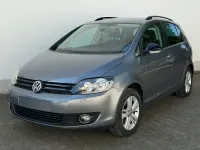 Używany VW Golf Plus Cross 105 KM (77 kW) 2012 Szary Minivan