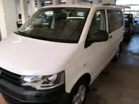Gebraucht VW T5 179 PS (131 kW) 2014 Weiß Van