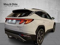 Gebraucht Hyundai Tucson Trend 179 PS (131 kW) 2023 Weiß SUV