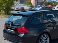 Używany BMW 320 Performance 170 KM (125 kW) 2010 Czarny Kombi