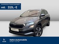 Gebraucht Skoda Karoq Style 150 PS (110 kW) 2024 Graphitegrau metallic SUV