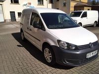 Gebraucht VW Caddy 86 PS (63 kW) 2014 Candyweiß Van / Kleinbus