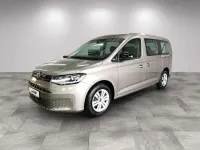 Neu VW Caddy Basis 102 PS (75 kW) 2025 Mojave beige metallic Van / Kleinbus