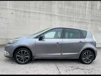 Gebraucht Renault Scénic III 115 PS (84 kW) 2013 Grau Kombi