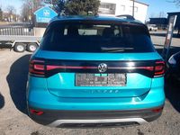 Gebraucht VW T-Cross 95 PS (69 kW) 2019 Andere farben SUV