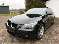 Gebraucht BMW 545 333 PS (244 kW) 2004 Schwarz Limousine