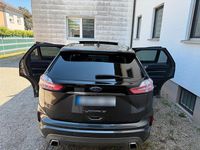 Gebraucht Ford Edge Vignale 238 PS (175 kW) 2019 Grau SUV