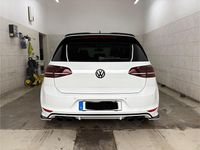 Gebraucht VW Golf R 300 PS (220 kW) 2015 Weiß Limousine