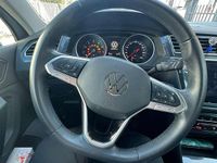 Gebraucht VW Tiguan R-line 190 PS (139 kW) 2022 Silber SUV