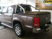 gebraucht VW Amarok 2.0 BiTDI 4MOTION Highline mit Garantie