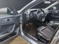 Gebraucht BMW 220 Sport Line 190 PS (139 kW) 2022 Skyscraper grau Coupé