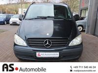 Gebraucht Mercedes Vito 150 PS (110 kW) 2007 Schwarz Van