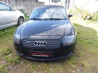 Gebraucht Audi TT Roadster Sport 179 PS (131 kW) 2000 Brillantschwarz Cabrio