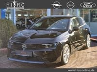 Gebraucht Opel Astra Edition 136 PS (100 kW) 2025 Karbon schwarz Limousine