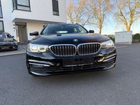 Gebraucht BMW 520 Performance 190 PS (139 kW) 2019 Schwarz Kombi